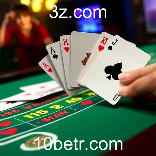 Explorando o Mundo do Blackjack no 10bet
