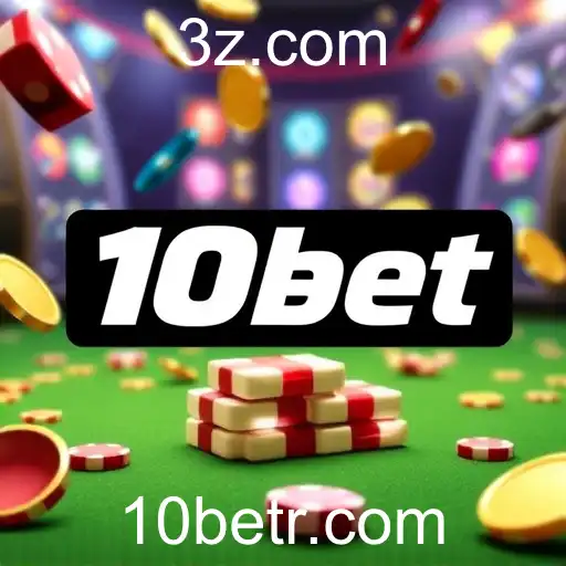 Explorando o Mundo dos Jogos de Cassino no 10bet