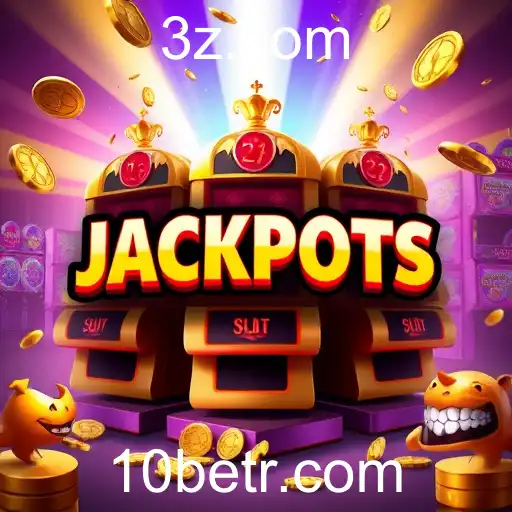 Descubra a Emoção dos Jackpots na Plataforma 10bet