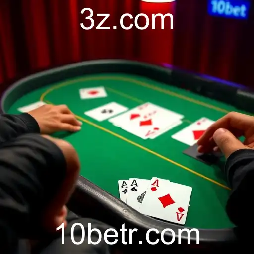 O Fascinante Mundo do Poker Online na Plataforma 10bet