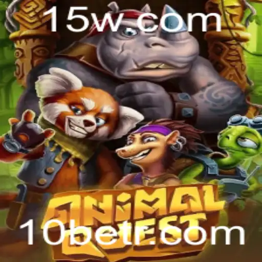 Descubra o Fascinante Mundo de AnimalQuest: Uma Aventura em Jogo