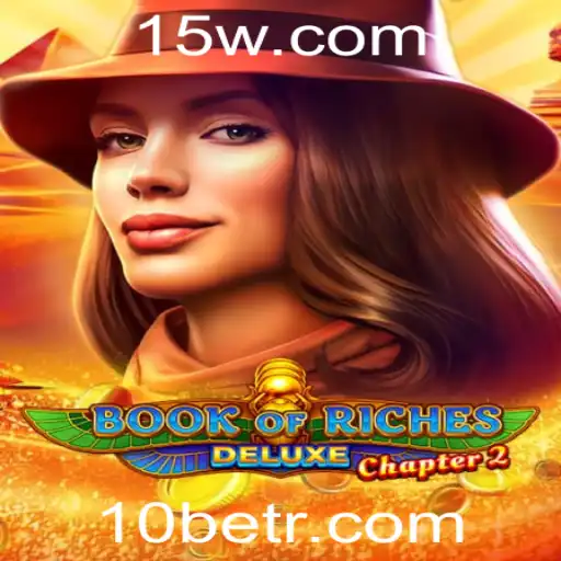 Explorando o Fascinante Mundo de BookofRichesDeluxeChapter2 na Plataforma 10bet