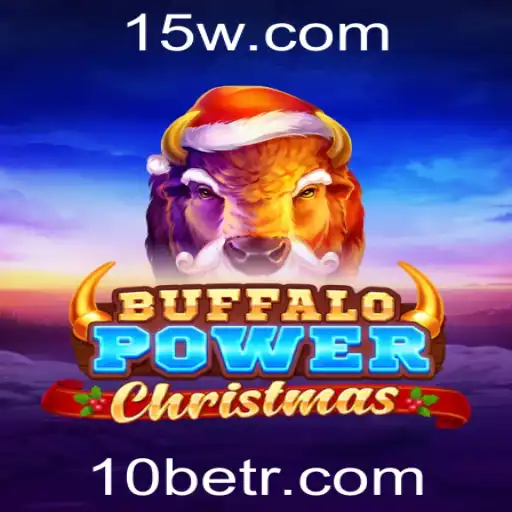 Descubra o Mundo de BuffaloPowerChristmas com 10bet