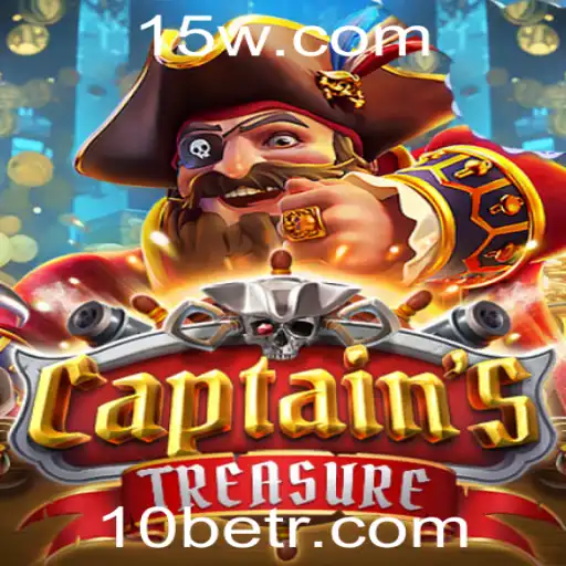 Descubra a Aventura de CaptainssTreasure no 10bet