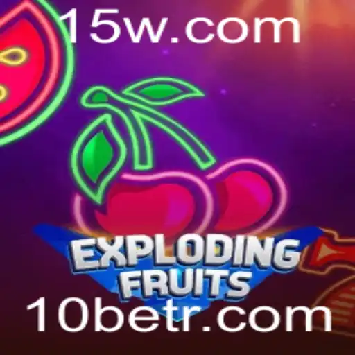 ExplodingFruits: Mergulhe na Aventura das Frutas Explosivas com 10bet