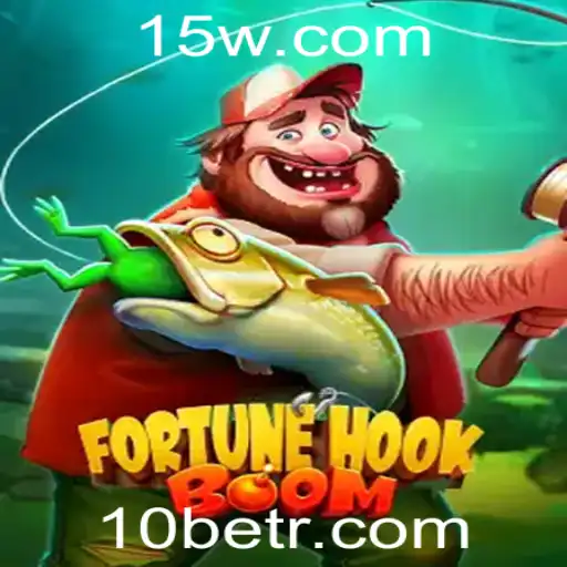 FortuneHookBoom: Uma Experiência de Jogo Inovadora com 10bet