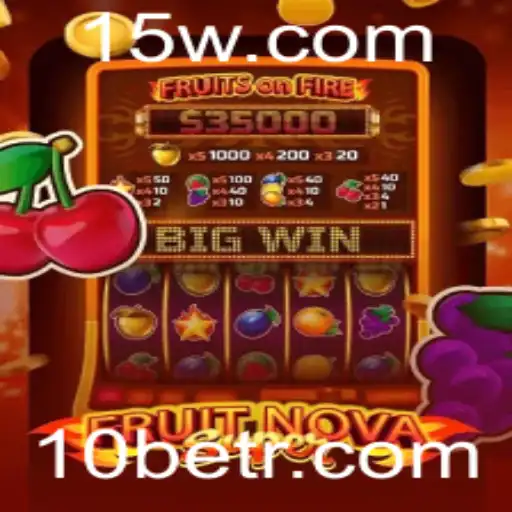Descubra o Fascinante Mundo de FruitNovaSuper no 10bet