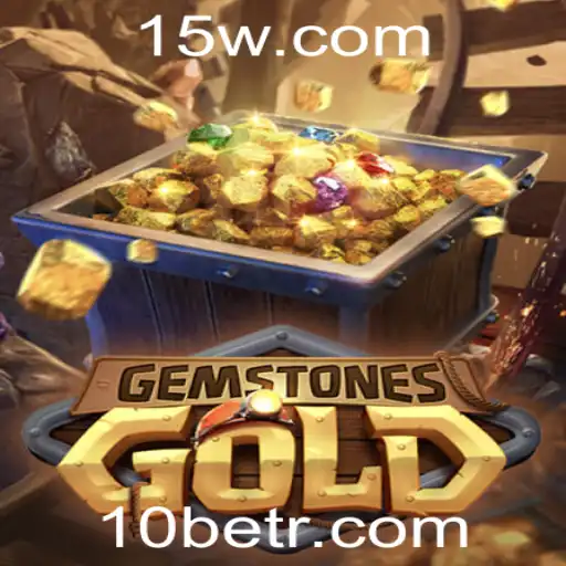 A Aventura Brilhante de GemstonesGold com 10bet