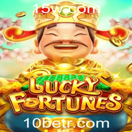 LUCKYFORTUNES: Descubra o Novo Fenômeno dos Jogos com 10bet