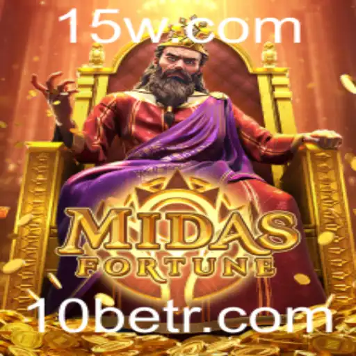 Descubra as Aventuras do Jogo MidasFortune na 10bet